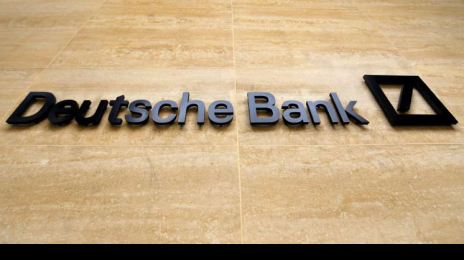 Deutsche Bank stimmt millionenschwerem Vergleich mit US-Behörden zu