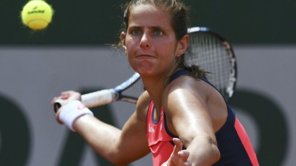 Tennis: Julia Görges erreicht WTA-Halbfinale von Washington