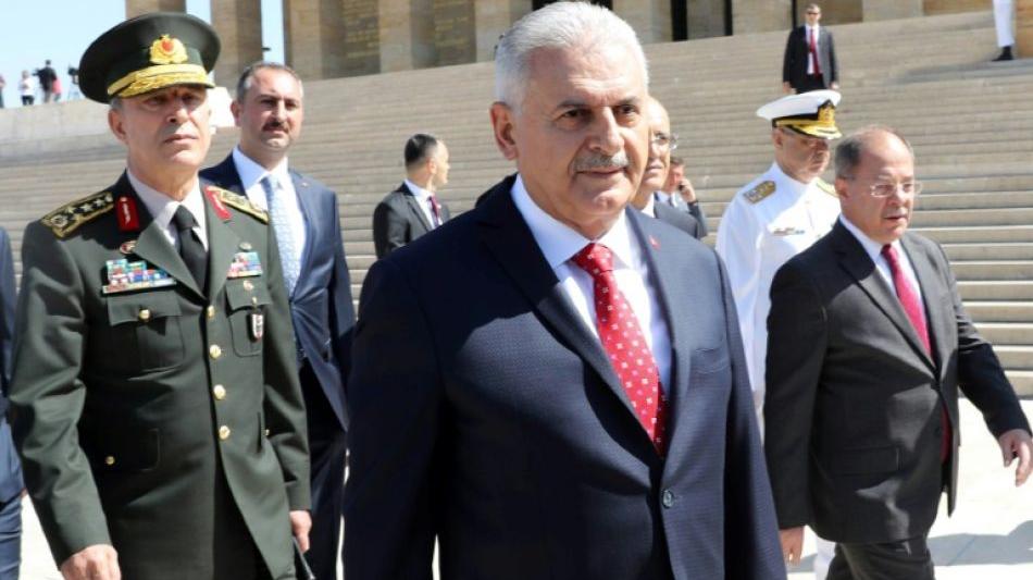 Neustrukturierung an der Spitze der türkischen Armee