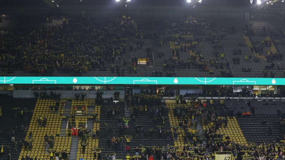 SID-Umfrage: Interesse am Fu&szlig;ball hat abgenommen