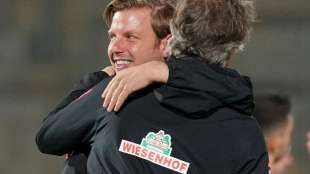 Werder bestätigt: Kohfeldt und Baumann bleiben sportliches Führungsduo
