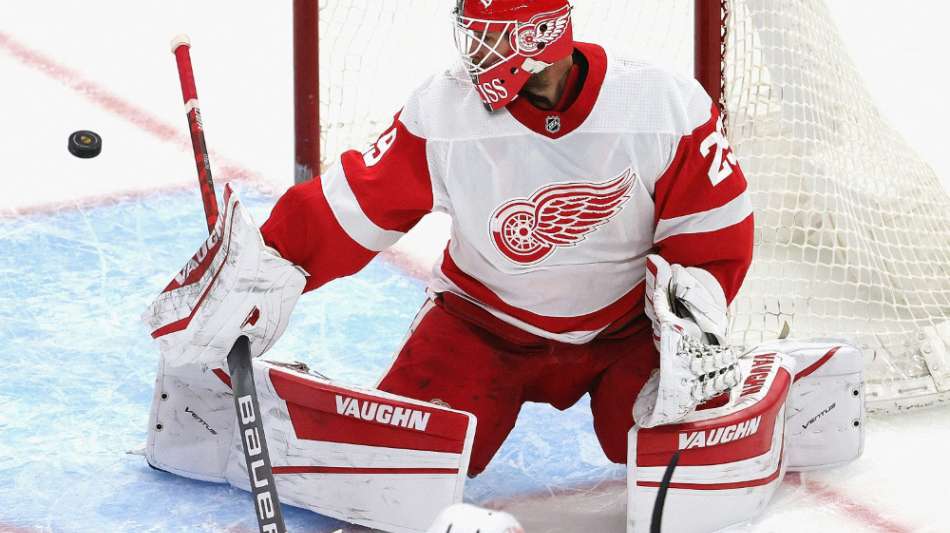 NHL: N&auml;chste bittere Niederlage f&uuml;r Greiss und Detroit