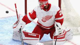 NHL: N&auml;chste bittere Niederlage f&uuml;r Greiss und Detroit