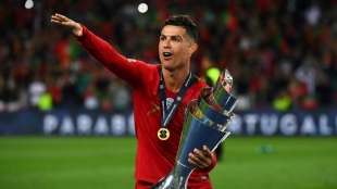 Zeitung: Cristiano Ronaldo als Zeuge in "Football-Leaks"-Affäre vernommen