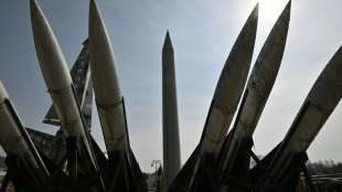 Nordkorea feuert offenbar ballistische Raketen ab