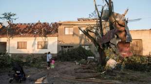 Zahl der Todesopfer nach Tornado in Tschechien auf mindestens f&uuml;nf gestiegen