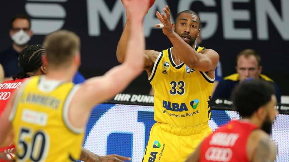 BBL: Alba Berlin geht in Finalserie wieder in Führung