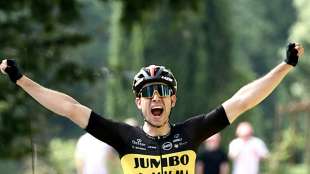 Tour de France: Van Aert gewinnt Ventoux-Etappe
