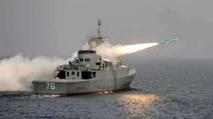 Iran meldet US-Drohnen nahe iranischem Milit&auml;rman&ouml;ver