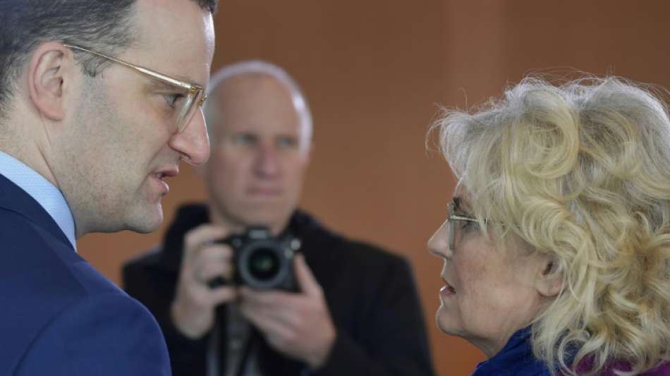 Regierungen in Berlin und Mainz verurteilen Gewalt durch "Querdenker"