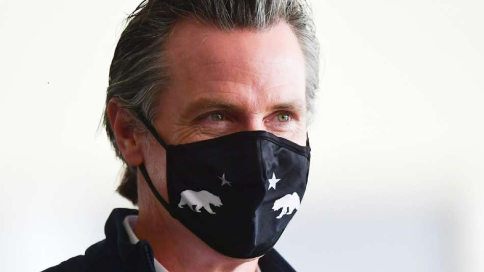 Kaliforniens Gouverneur muss sich seiner Abwahl stellen