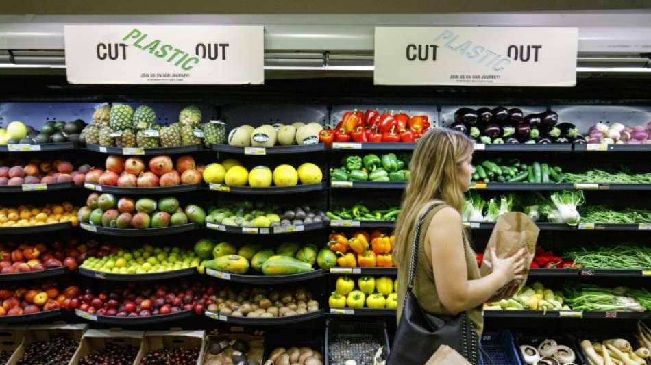 UN-Bericht: Fast ein F&uuml;nftel der verkauften Lebensmittel landet weltweit im M&uuml;ll