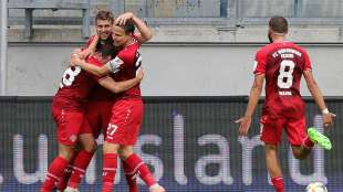 3. Liga: Würzburg steigt auf, Ingolstadt in der Relegation - Bayern II ist Meister