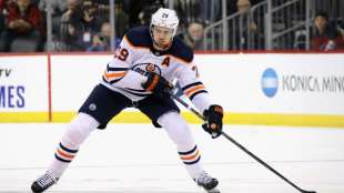 NHL: Draisaitl übernimmt Führung in Scorerliste