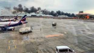 TASS: 13 Tote bei Notlandung von Passagiermaschine in Moskau