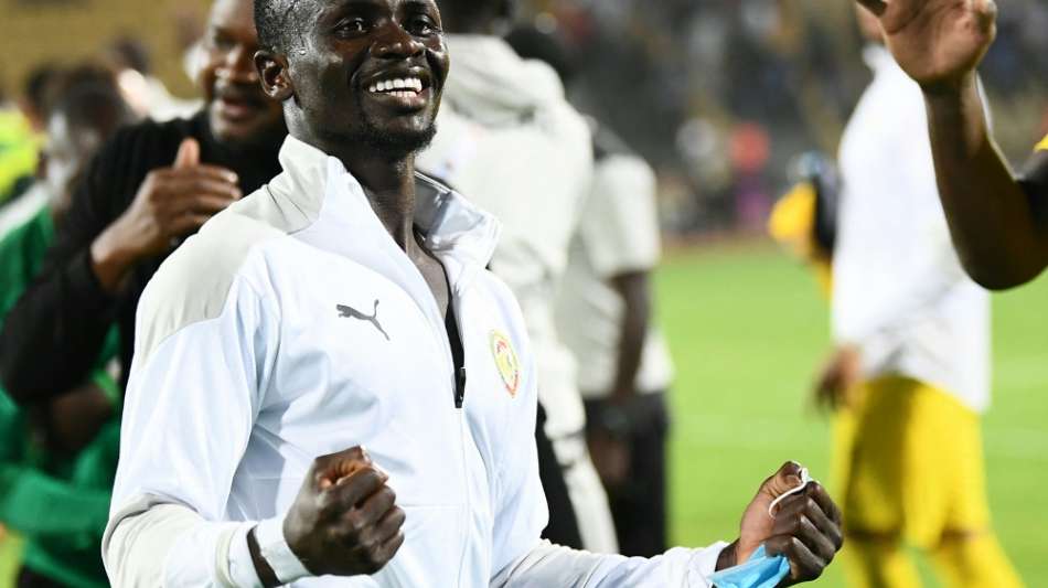 Mane f&uuml;hrt Senegal ins Finale des Afrika Cups