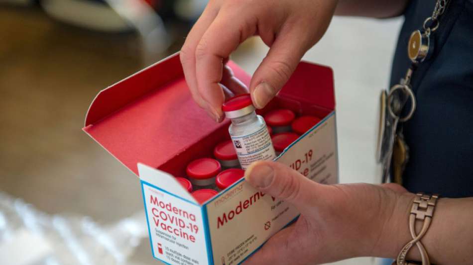 EMA entscheidet über Zulassung für Moderna-Impfstoff