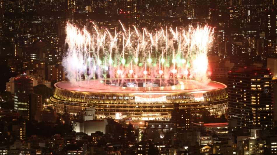 Kaiser Naruhito er&ouml;ffnet Paralympics in Tokio