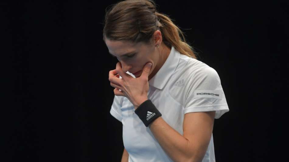 Tennisstar Andrea Petkovic verheimlichte Eltern Schwarzfahren