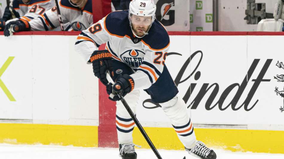 Draisaitl bereitet Oilers-Siegtreffer vor - Grubauer erlebt entspannten Abend
