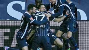 Lehrstunde durch den Aufsteiger: Bayern blamiert sich in Bochum