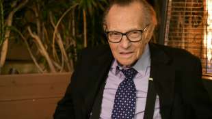 Medien: US-Talkmaster Larry King mit Covid-19 im Krankenhaus