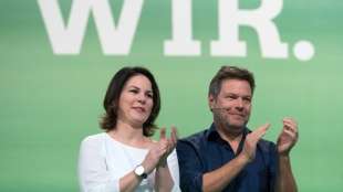 Grüne überholen in Umfrage erstmals die CDU/CSU
