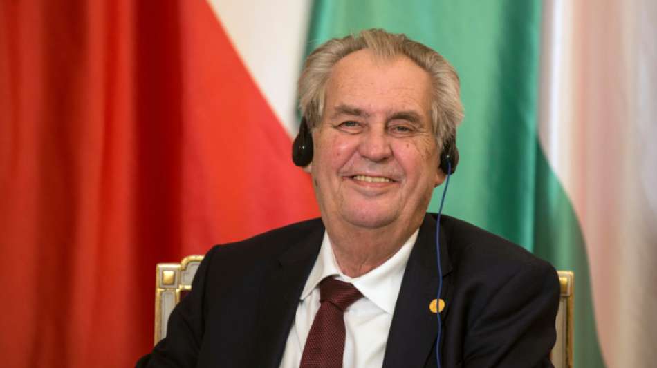 Tschechiens Präsident nennt russische Kritik an neuem Feiertag
