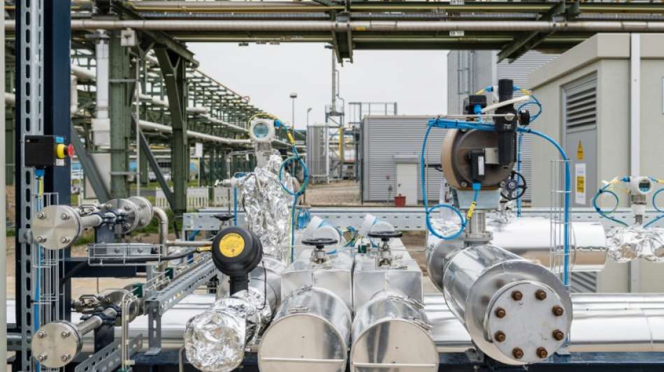 Bundesregierung kündigt milliardenschwere Förderung für dutzende Wasserstoff-Projekte an