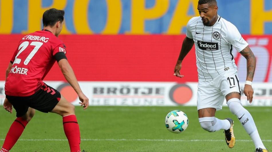 0:0 gegen Frankfurt: Freiburg wird "Auftaktfluch" nicht los