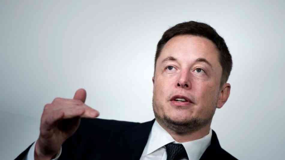 Tesla-Chef Elon Musk will Sorge