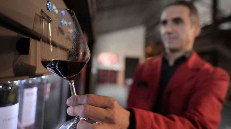 Internationale Weinproduktion auf 50-Jahres-Tief