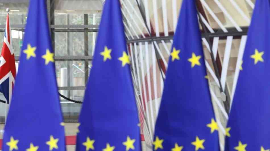 EU-Spitzenpolitiker hoffen nach Brexit-Einigung auf Zustimmung im Unterhaus