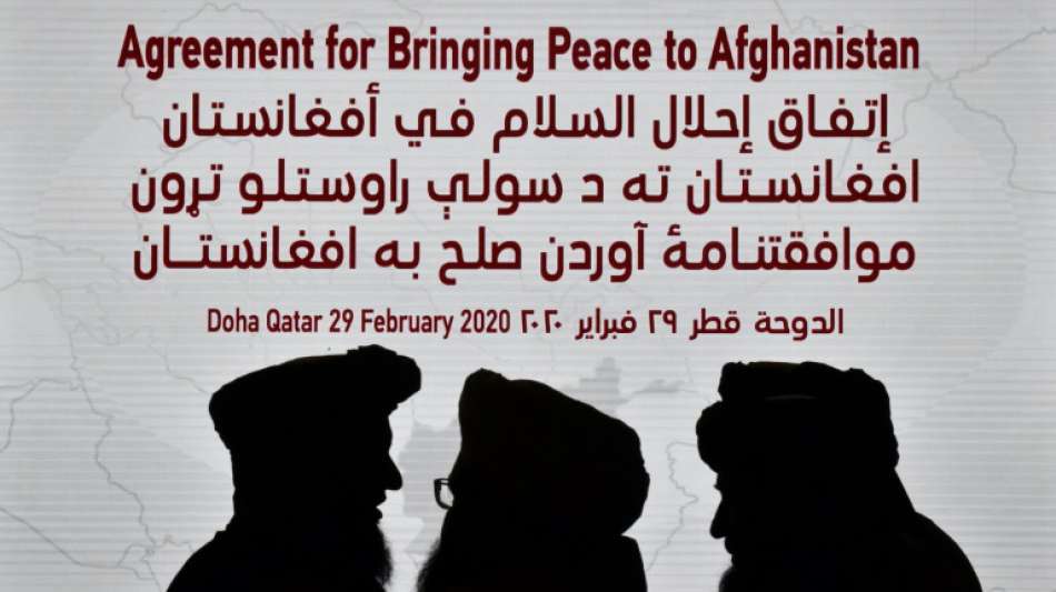 Taliban verstärken Angriffe in Afghanistan wenige Stunden nach Trump-Telefonat