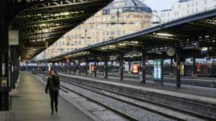 Weiter massive Einschränkungen im Zugverkehr wegen Streiks in Frankreich