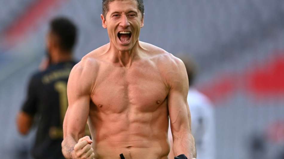 Spielerumfrage: Lewandowski bester Feldspieler - Terzic "Gewinner" der Trainer