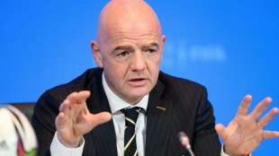 Medien: FIFA-Council gegen WM-Abstimmung noch in diesem Jahr