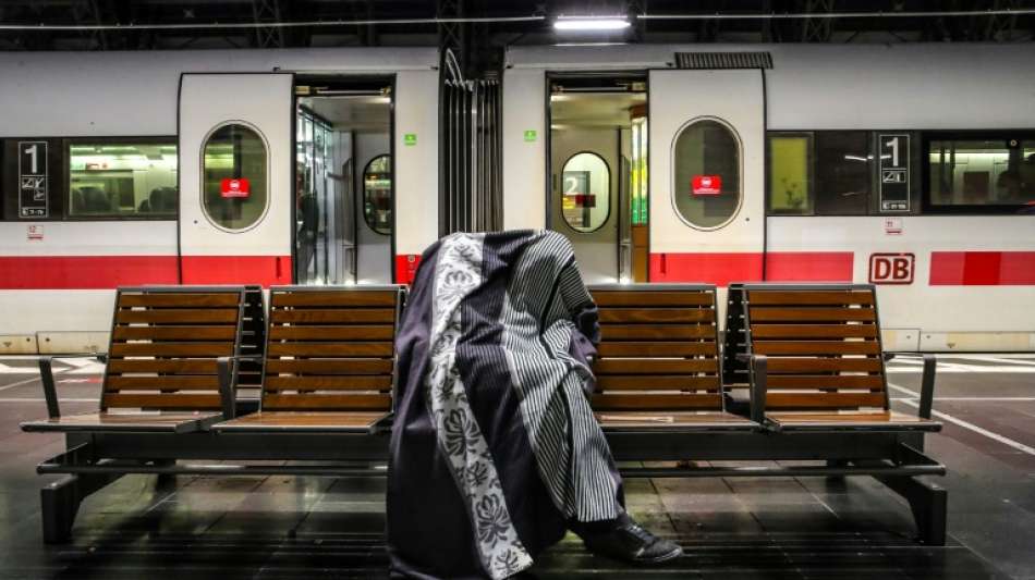 Arbeitsgericht verhandelt &uuml;ber Bahn-Streik der GDL