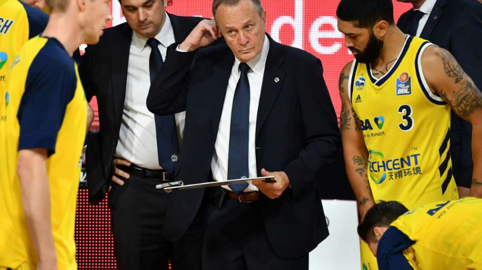 EuroLeague: Alba startet mit Niederlage in Israel