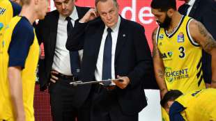 EuroLeague: Alba startet mit Niederlage in Israel