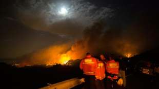 Großteil der Bewohner auf Gran Canaria nach Waldbrand in Häuser zurückgekehrt