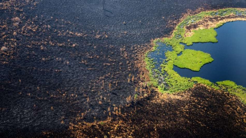 Putin beunruhigt &uuml;ber "beispiellose" Naturkatastrophen in Russland