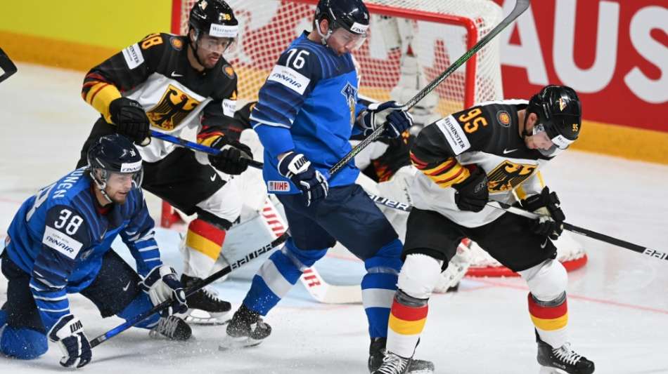 DEB-Team verpasst WM-Endspiel und hofft auf Bronze