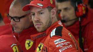 Formel 1: Vettel verlässt Ferrari zum Jahresende