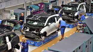 Deutsche Autobauer machen weniger Gewinn bei höheren Verkaufszahlen