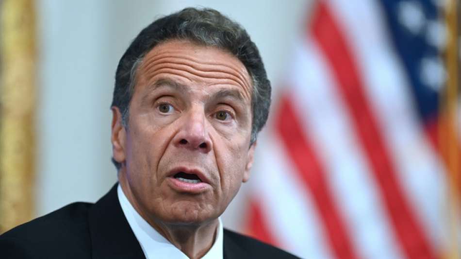 Cuomo erneuert zum Abschied Vorwurf der politischen Kampagne gegen ihn