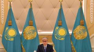 Parlamentswahl in Kasachstan hat begonnen