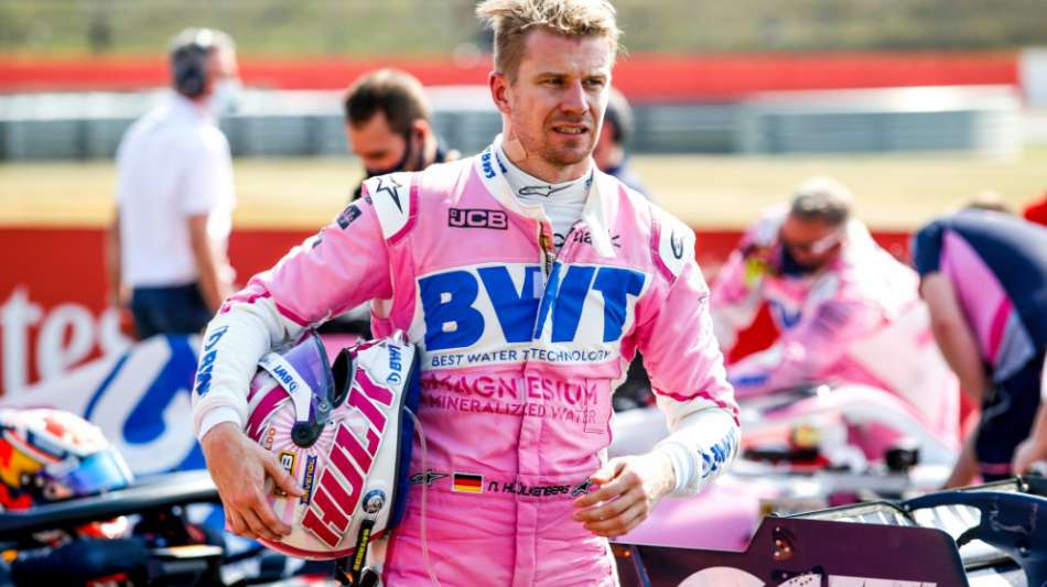 Gehilfe f&uuml;r Vettel: H&uuml;lkenberg wird Ersatzfahrer bei Aston Martin