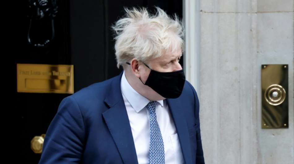 Britische Regierung entschuldigt sich bei Queen f&uuml;r Lockdown-Partys