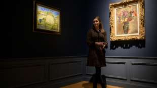 Aquarell von Vincent van Gogh erzielt Rekordpreis von 35,9 Millionen Dollar